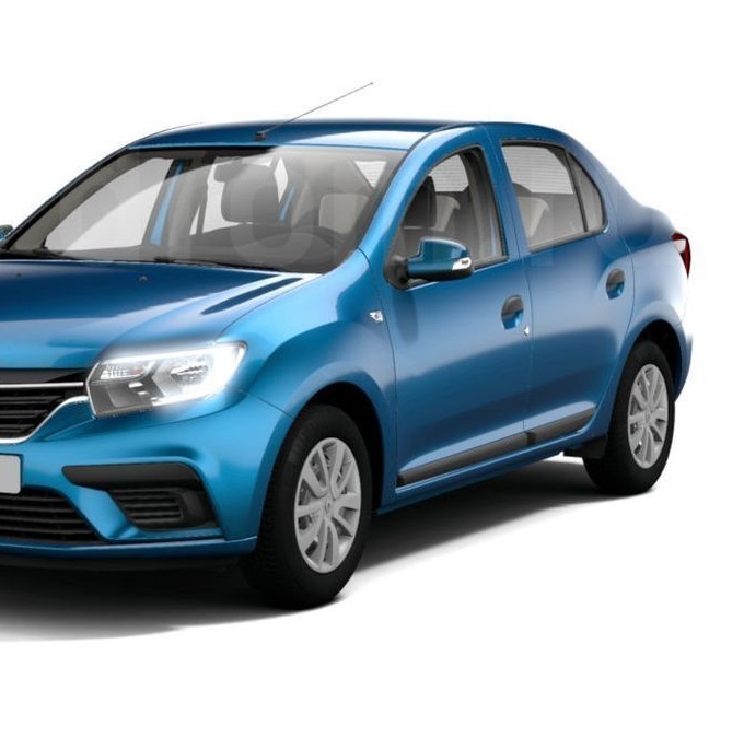 Far stanga cu becuri Dacia Logan 2 2020 NOU