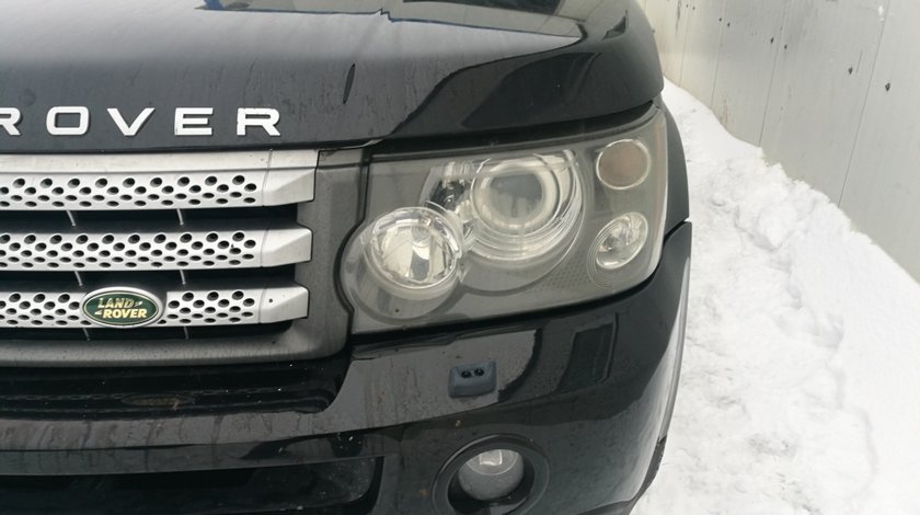 Far stanga cu bixenon range rover sport 2005-2009