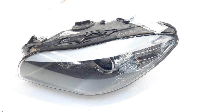 Far stanga cu lupa, cod 7203241-12, Bmw 5 Touring (F11) (idi:554152)