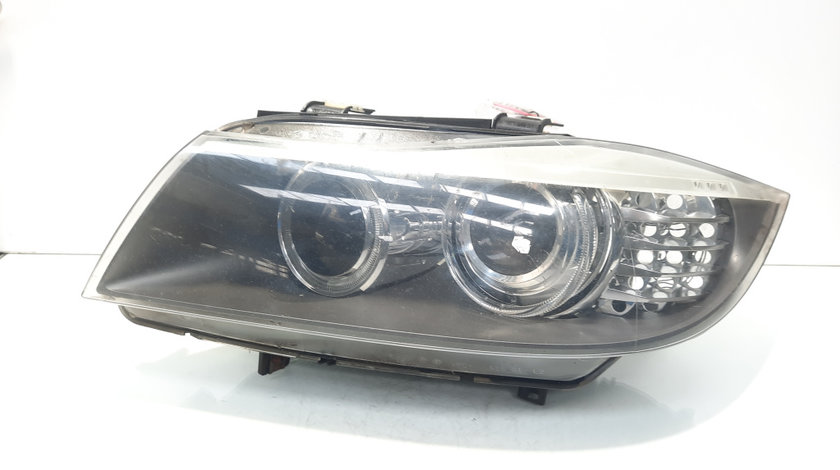 Far stanga cu lupa si xenon, cod 6311-7202583, Bmw 3 (E90) (id:503102)