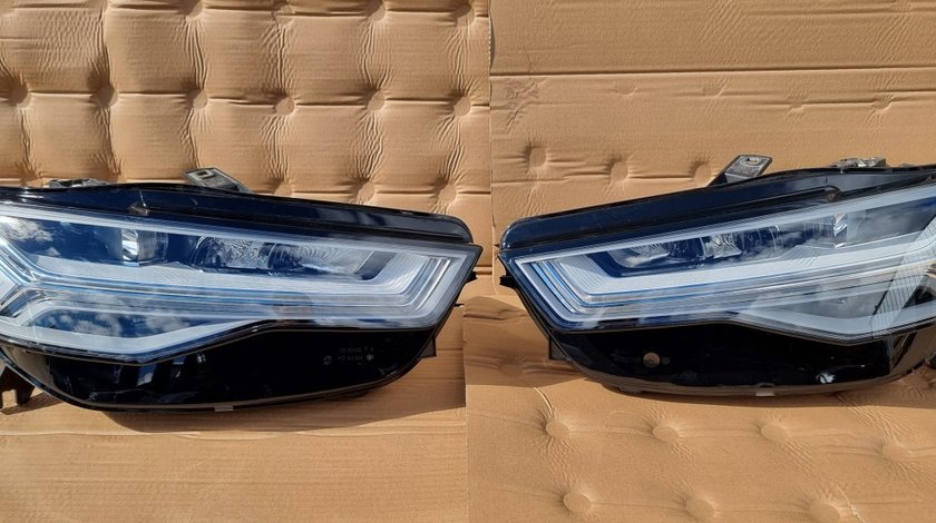 Faruri full led audi a6 - oferte