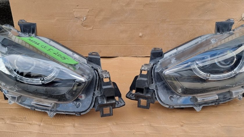 Far stanga dreapta Mazda CX5 / CX-5 Full Led 2012 2013 2014 2015 2016