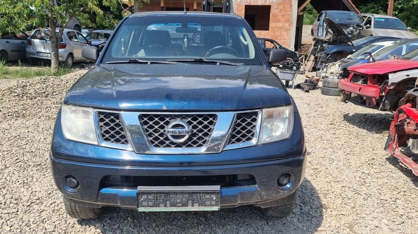 Far stanga dreapta Nissan Navara D40 2006 2007 2008 2009