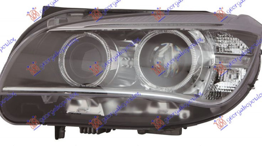 Far Stanga Electric Bi-Xenon LED DRL BMW X1(E84)2013-2014-2015