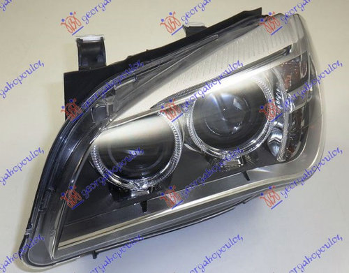 Far Stanga Electric Bi-Xenon Xenon Adaptiv LED DRL BMW X1(E84)2013-2014-2015