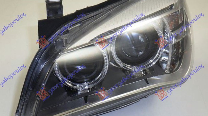 Far Stanga Electric Bi-Xenon Xenon Adaptiv LED DRL BMW X1(E84)2013-2014-2015