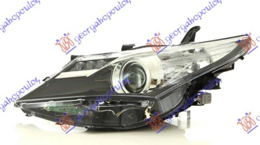 Far Stanga Electric Cu Led Toyota Auris 2012-2013-2014-2015