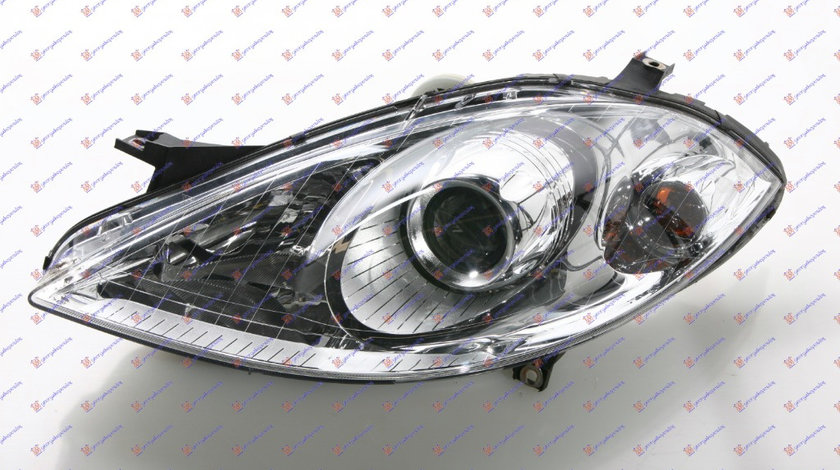 Far Stanga Electric Cu Lumini De Semnalizare Mercedes A-Class W169 2004-2005-2006-2007-2008-2009-2010-2011-20