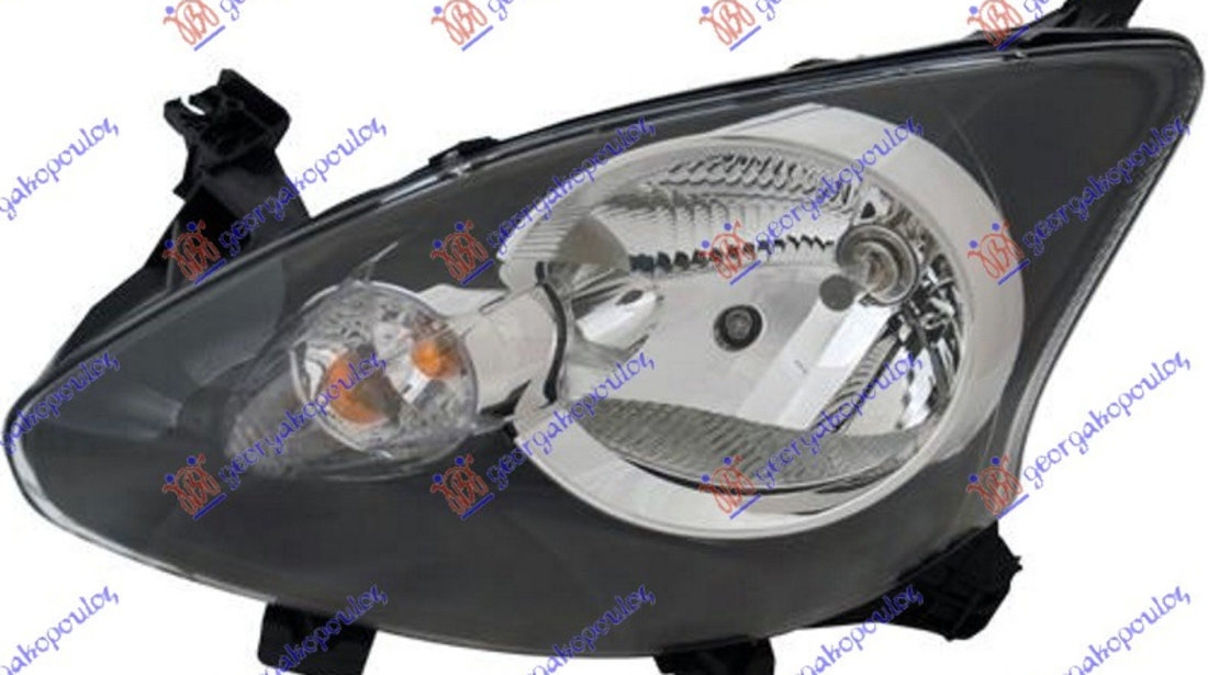 Far Stanga Electric Cu Motoras Toyota Aygo 2012-2013-2014