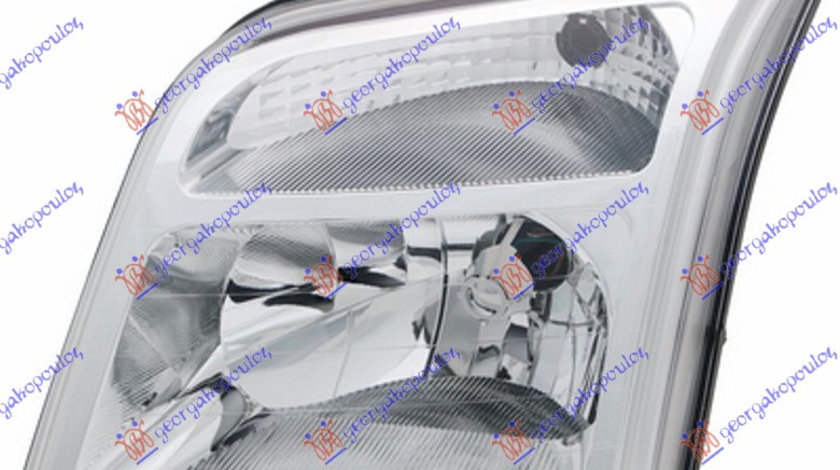 Far Stanga Electric Ford Transit Connect 2010 2011 2012 2013