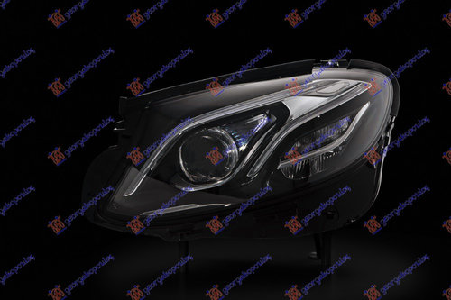 Far Stanga Electric Full Led Multibeam Mercedes E-Klass W213 2016-2017-2018-2019-2020