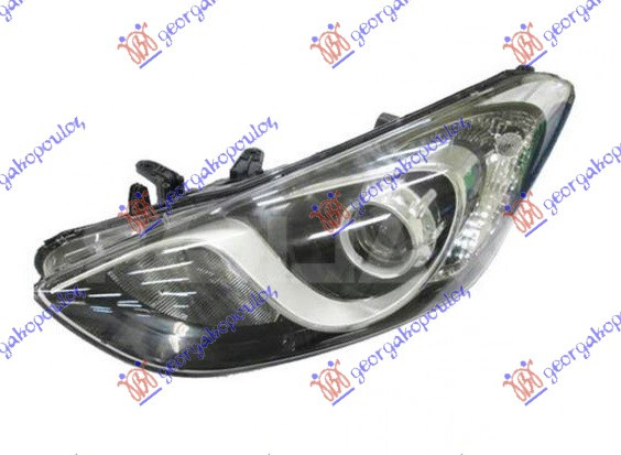 Far Stanga Electric Original Hyundai I30 5D 2012-2013-2014