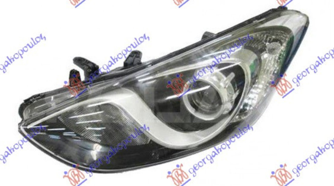 Far Stanga Electric Original Hyundai I30 5D 2012-2013-2014