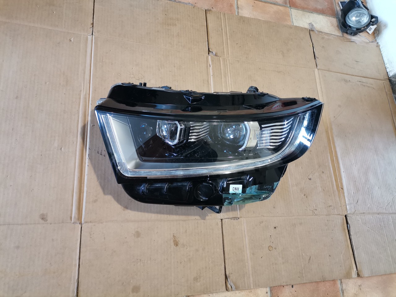 Far stanga Ford Edge 2 Titanium Full Led cod FK7B-13W030-CG