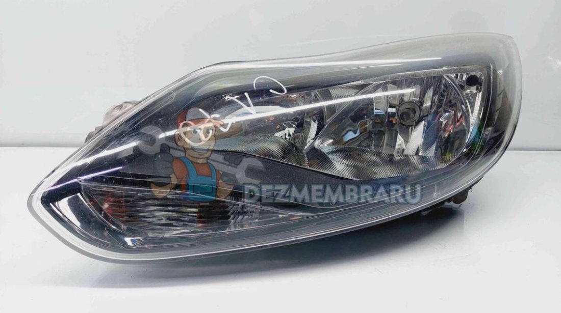 Far stanga Ford Focus 3 Hatchback [Fabr 2011-2015] OEM