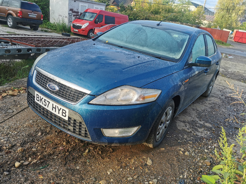 Far stanga Ford Mondeo Mk4