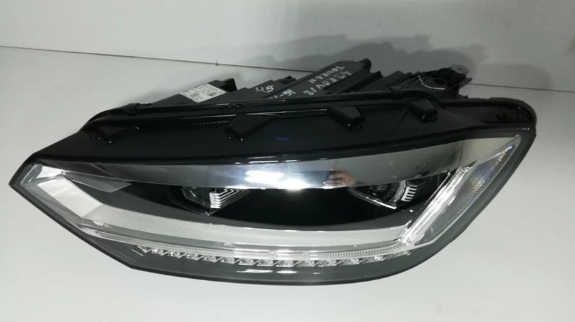 Far stanga FULL LED ADAPTIV VW Touran an 2016 2017 2018 2019 2020 cod 5TB941081A