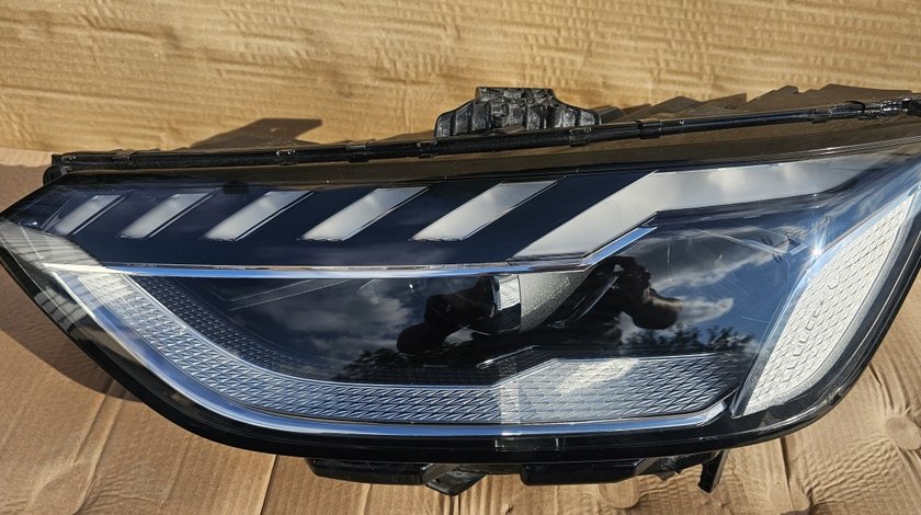 Far stanga FULL LED Audi A4 B9 8W Facelift 2020 2021 / 2022 2023