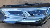 Far stanga Full Led Audi Q5 FY 2017 2018 2019 2020