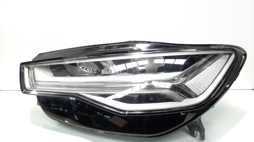 Far stanga full led, cod 4G0941033H, Audi A6 Allroad (4GH, C7) facelift (idi:551627)