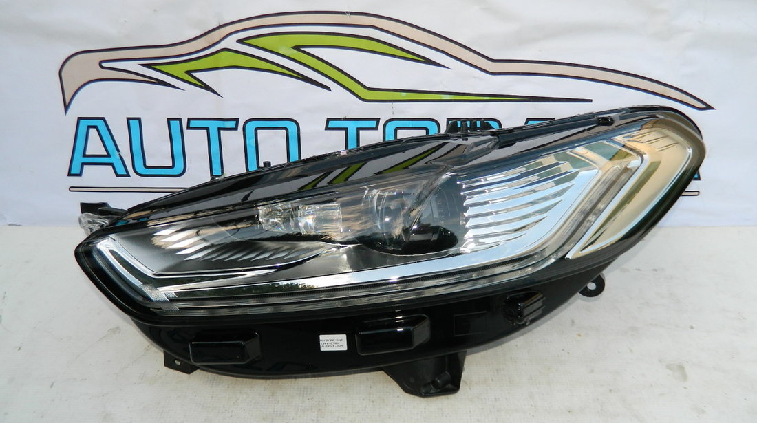 Far stanga FULL LED Ford Mondeo Mk 5 model 2014-2019 Cod ES73-13D155-CG