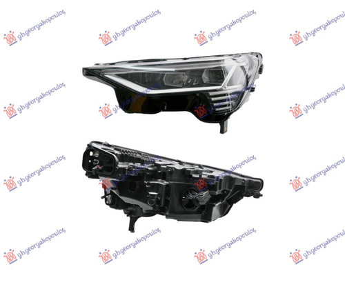 Far stanga FULL LED MATRIX Audi Q8 e-tron Sportback 2022- NOU 4KE941782D MAGNETI MARELLI