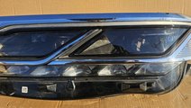 Far stanga FULL LED MATRIX Vw Touareg CR 2018 2019...