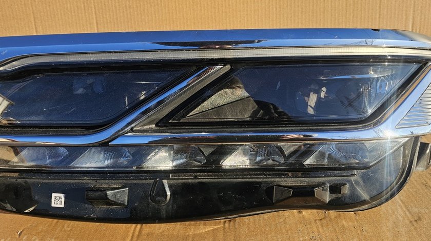 Far stanga FULL LED MATRIX Vw Touareg CR 2018 2019 2020 2021