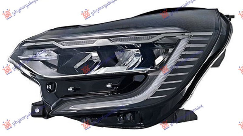 Far stanga FULL LED Renault Captur 2 2020- NOU 260601693R HELLA