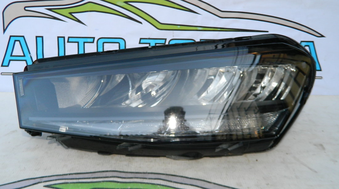 Far stanga Full LED Skoda Fabia 4 model 2021-2024 cod 6VB941015