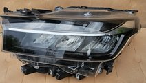 Far stanga Full Led Suzuki SX4 S-Cross an 2021 202...