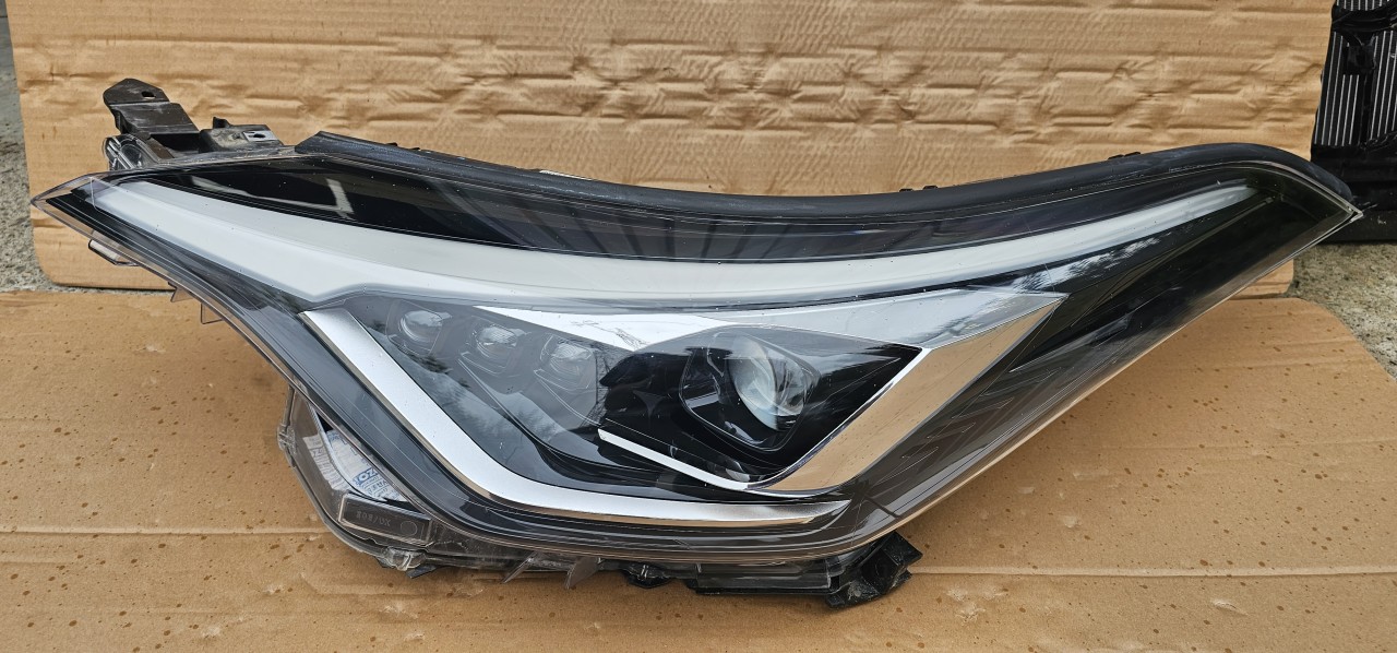 Far stanga FULL LED Toyota C-HR Facelift 2019 2020 2021 2022