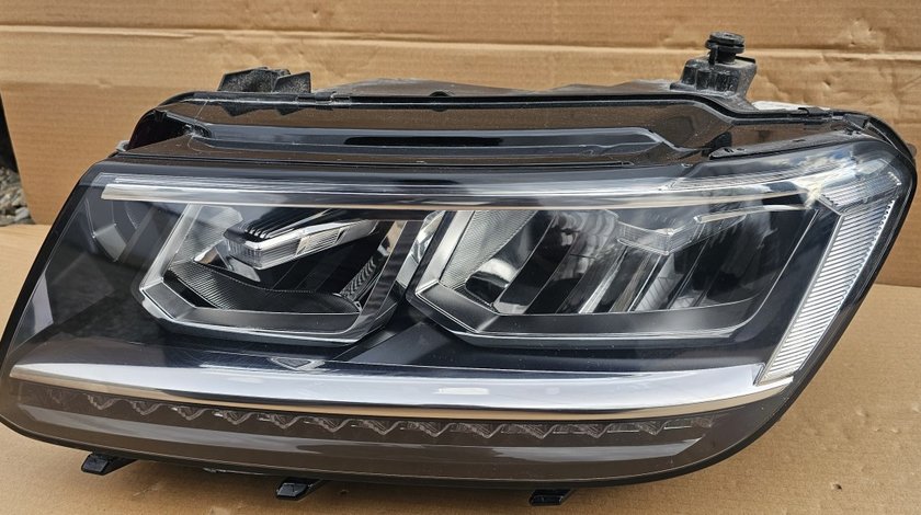 Far stanga full led Vw Tiguan 5n 2016 2017 2018 2019