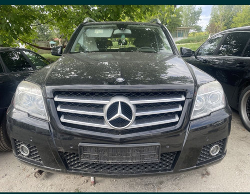 Far stanga h7 Mercedes glk220 cdi x204