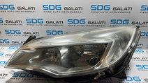 Far Stanga Halogen Clema Rupta Opel Astra J 2009 -...