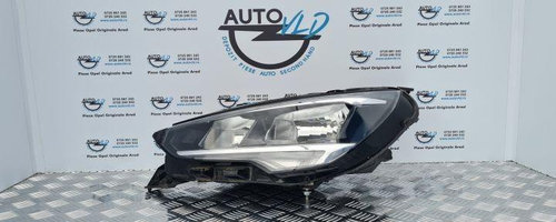 Far stanga halogen H7 H15 39162648 Opel Corsa F [2019 - 2024]