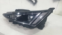 Far stanga HALOGEN Hyundai Elantra An 2018 2019 20...