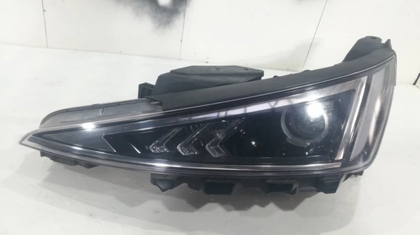 Far stanga HALOGEN Hyundai Elantra An 2018 2019 2020 2021