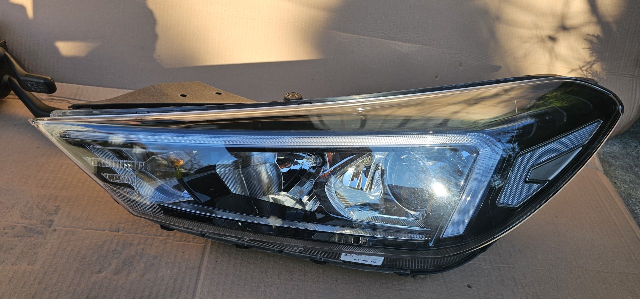 Far stanga halogen LED Hyundai Tucson 3 Facelift 2019 2020 2021