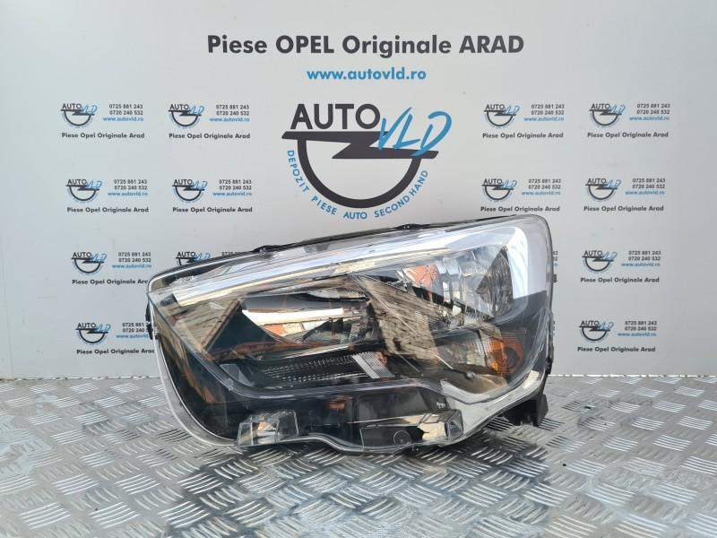 Far stanga halogen Opel Combo E 2018-2022 90145298