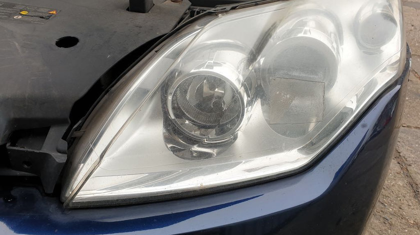 Far Stanga Halogen Renault Laguna 3 2007 - 2015