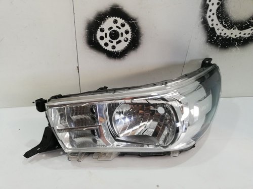 Far stanga HALOGEN Toyota Hilux An 2016 2017 2018 2019