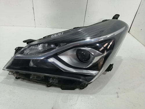 Far stanga HALOGEN Toyota Yaris An 2015 2016 2017 2018