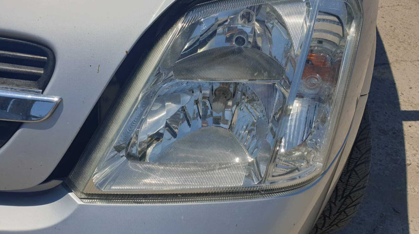 Far Stanga Halogen Volan Stanga Opel Meriva A 2003 - 2010