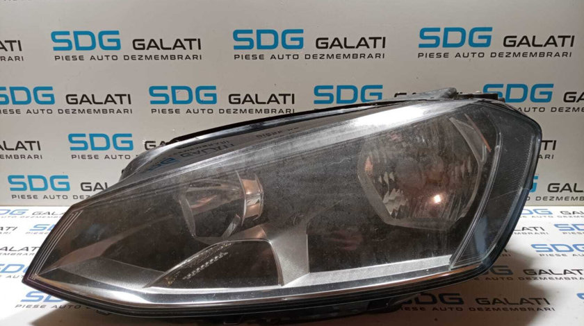 Far Stanga Halogen Volkswagen Golf 7 2012 - 2016 Cod 5G2941005 [M5086]