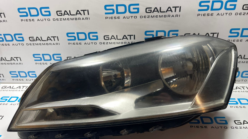 Far Stanga Halogen Volkswagen Passat B7 2010 - 2015 Cod 3AC941005