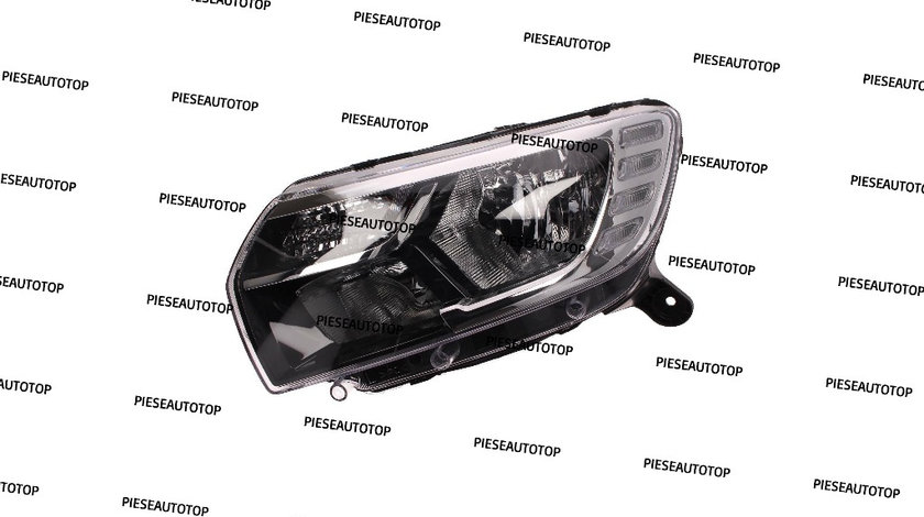 Far stanga led Dacia Logan 2 2017-2020 NOU 260604218R