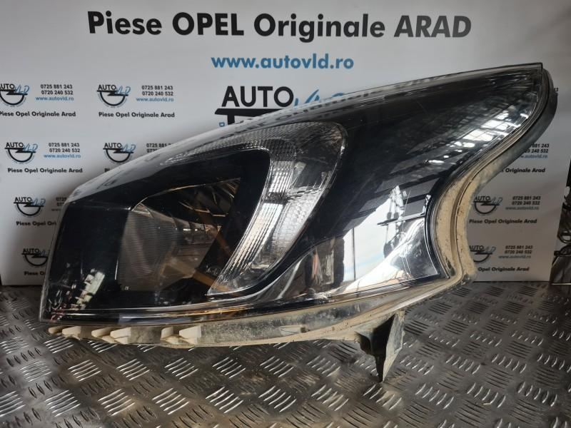 Far stanga LED Opel Vivaro 2012-> 1EE 011 565-151