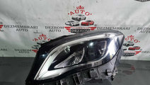 Far stanga LED original complet Mercedes-Benz GLA ...