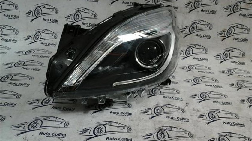 Far stanga Mercedes B Class W246 BIXENON LED An 2013 2014 2015 2016 cod A2468207161